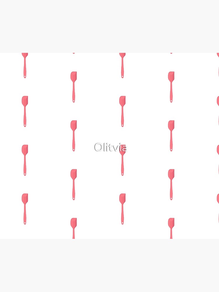 Cute clementine silicone spatula  Sticker for Sale by Olitvia