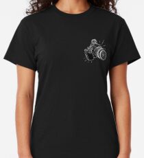 dslr / blk on blk Classic T-Shirt