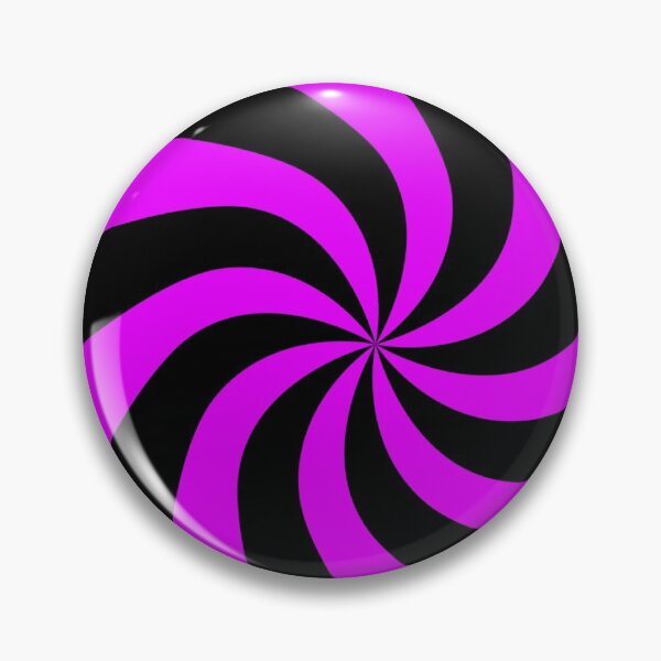 Item preview, Candy cane light purple and black  designed and sold by ELF2.