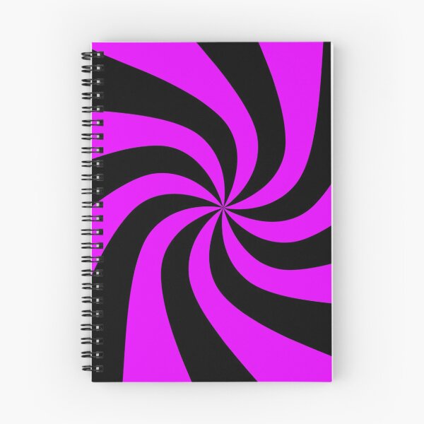 Item preview, Candy cane light purple and black  designed and sold by ELF2.