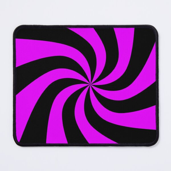 Item preview, Candy cane light purple and black  designed and sold by ELF2.