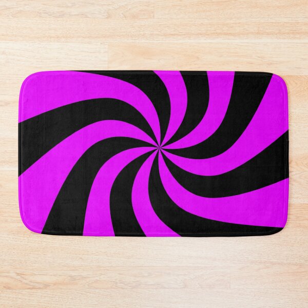 Item preview, Candy cane light purple and black  designed and sold by ELF2.