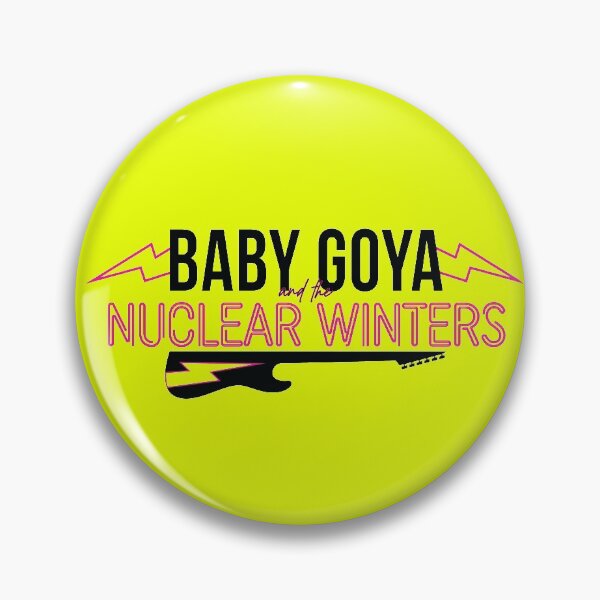 Item preview, Baby Goya and the Nuclear Winters (Light BG) designed and sold by LFerrett.