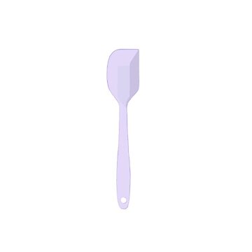 Cute clementine silicone spatula  Sticker for Sale by Olitvia