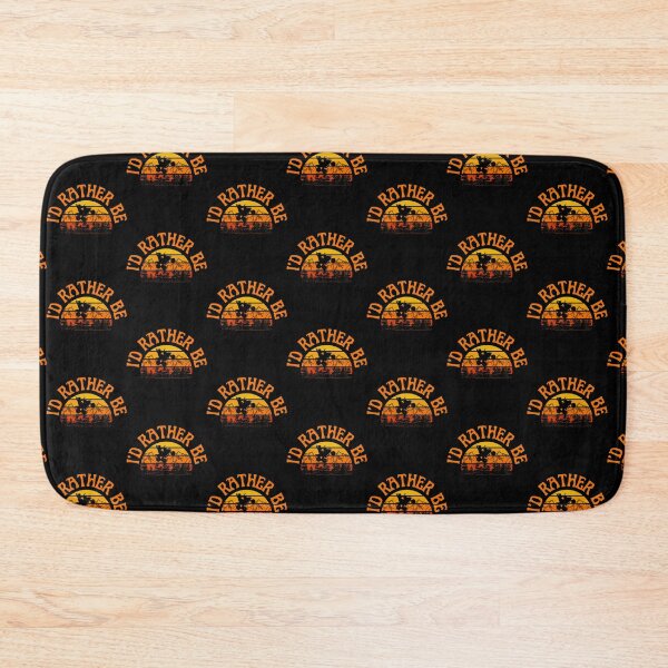 Item preview, Vintage Sunset ID Rather Be Four Wheeling Girl -Quad designed and sold by Rally-Girl.