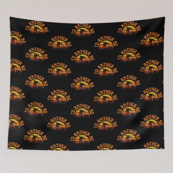 Item preview, Vintage Sunset ID Rather Be Four Wheeling Girl -Quad designed and sold by Rally-Girl.