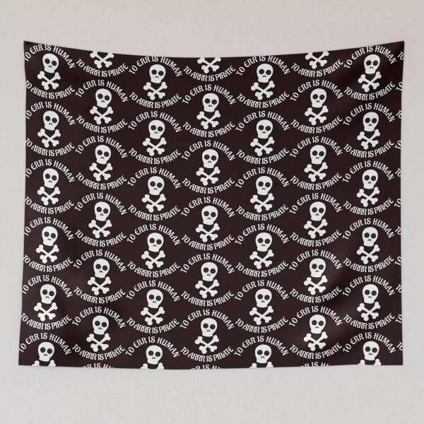 Item preview, To ARRR is Pirate designed and sold by WorldBizarre.