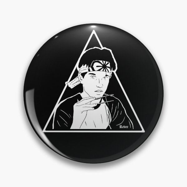 Item preview, Daniel LaRusso designed and sold by Rev Art1.