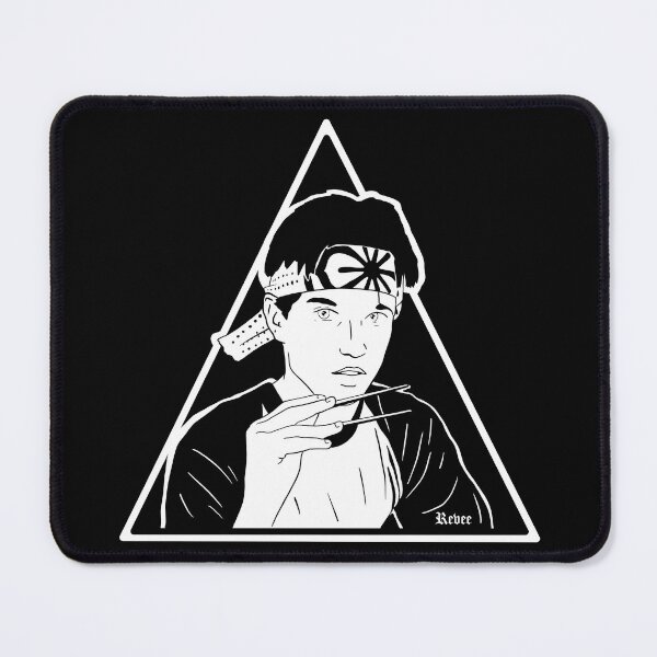 Item preview, Daniel LaRusso designed and sold by Rev Art1.