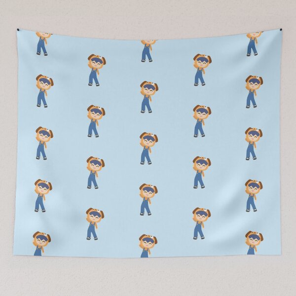 Item preview, tim waving designed and sold by soriphee.