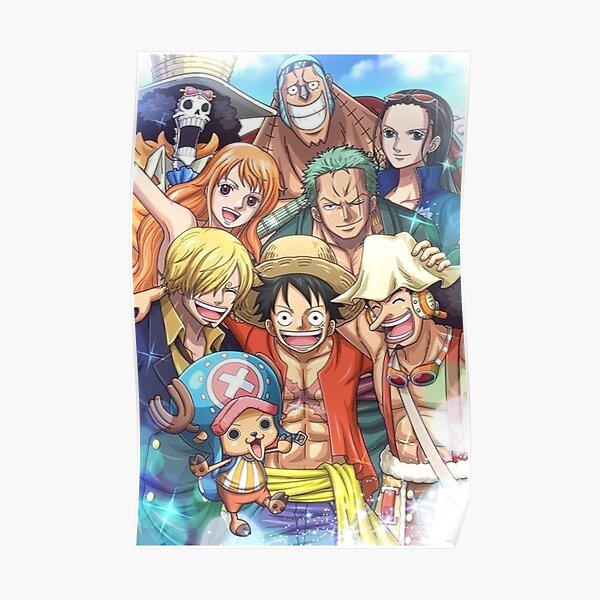 AFFICHE WANTED JACK SPARROW. STICKER AUTOCOLLANT POSTER A4 MANGA ONE PIECE 