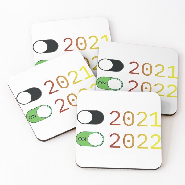 Item preview, Happy New Year 2022 Year Count Down Love Holiday Gift Premium Apparel Funny Holiday Xmas designed and sold by DesignByHeartUK.