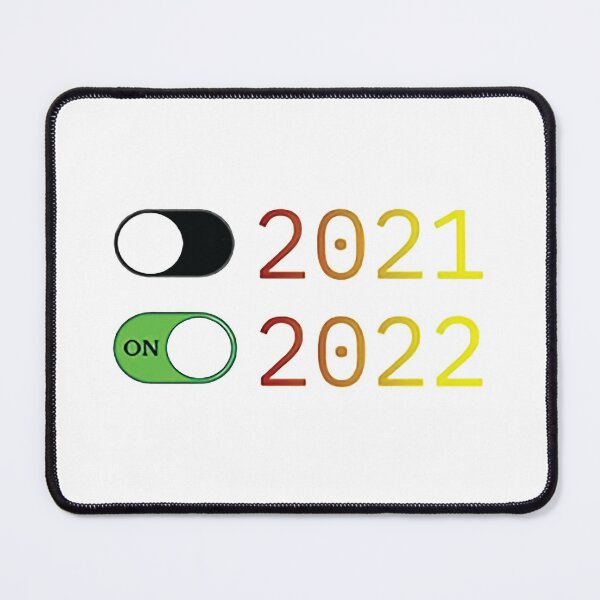 Item preview, Happy New Year 2022 Year Count Down Love Holiday Gift Premium Apparel Funny Holiday Xmas designed and sold by DesignByHeartUK.