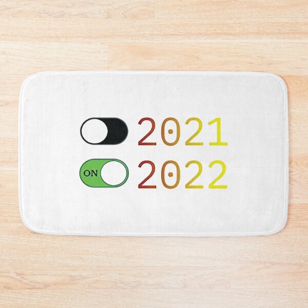 Item preview, Happy New Year 2022 Year Count Down Love Holiday Gift Premium Apparel Funny Holiday Xmas designed and sold by DesignByHeartUK.