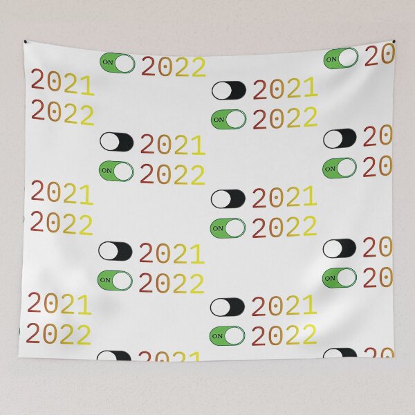 Item preview, Happy New Year 2022 Year Count Down Love Holiday Gift Premium Apparel Funny Holiday Xmas designed and sold by DesignByHeartUK.