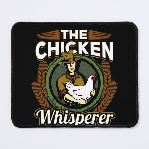 Item preview, The Chicken Whisperer designed and sold by Andrew Chandler.