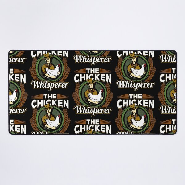 Item preview, The Chicken Whisperer designed and sold by Andrew Chandler.