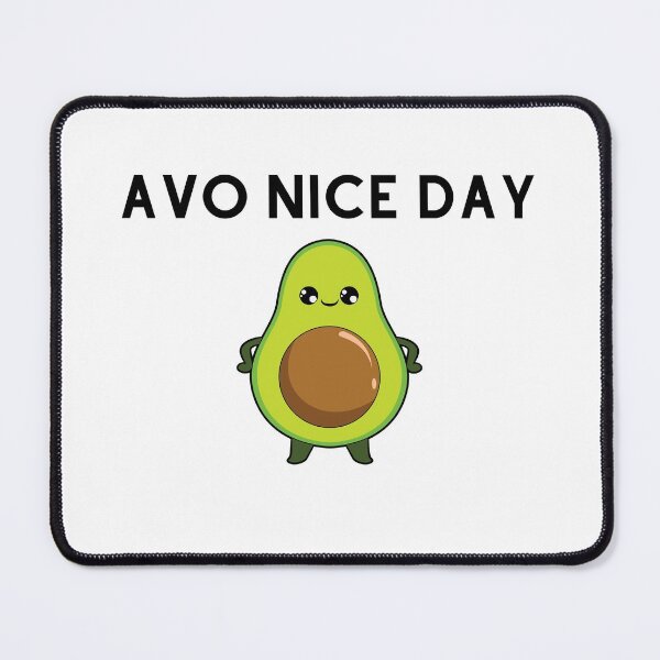 Item preview, Avo nice day designed and sold by rgsblo.