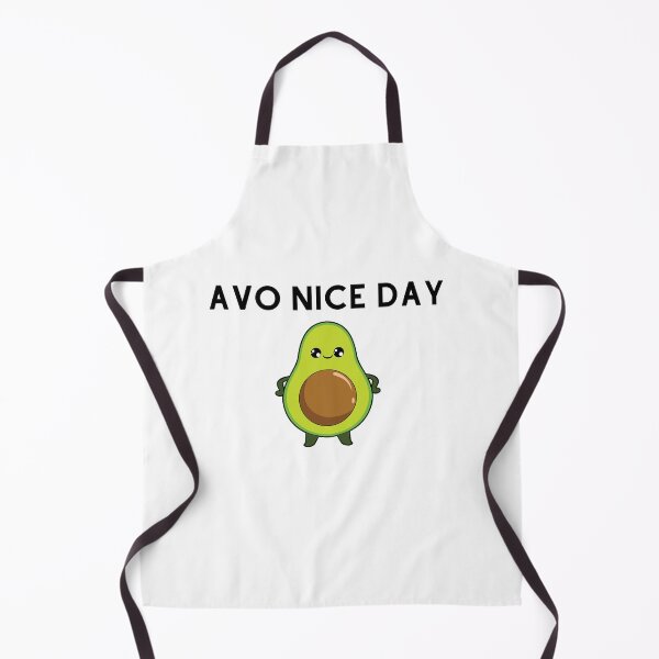 Item preview, Avo nice day designed and sold by rgsblo.
