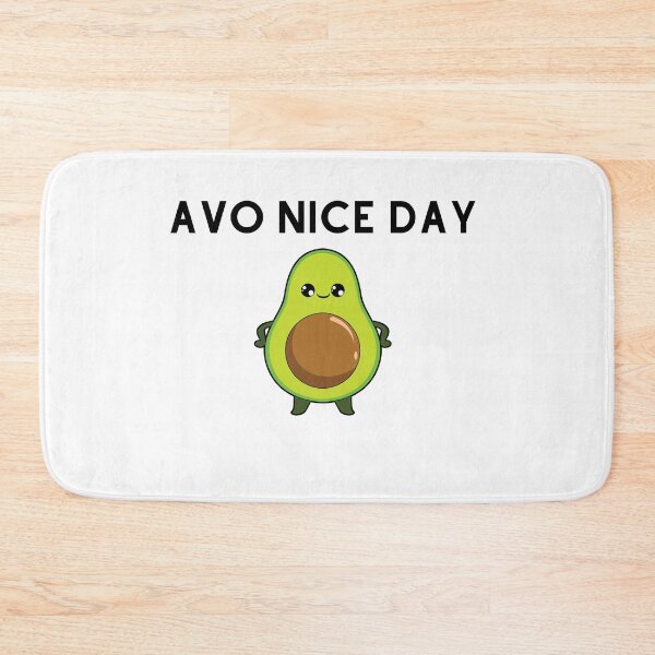 Item preview, Avo nice day designed and sold by rgsblo.