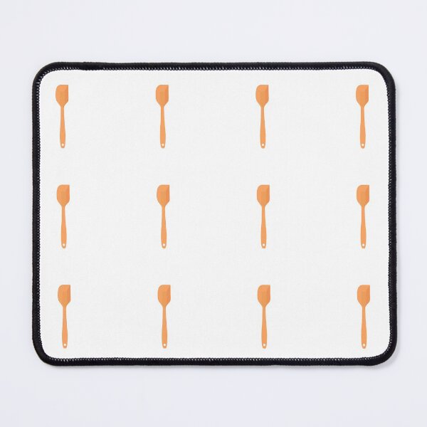 Item preview, Cute clementine silicone spatula  designed and sold by Olitvia.