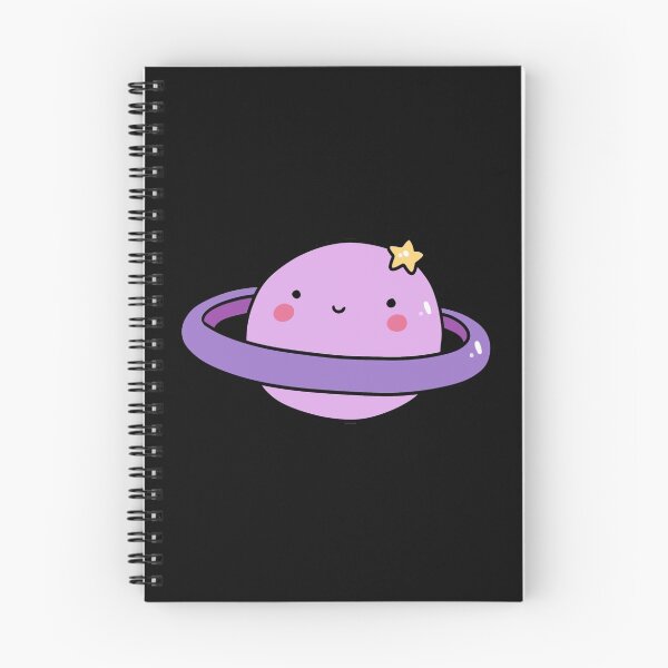 Item preview, Cute Star Saturn designed and sold by SaradaBoru.