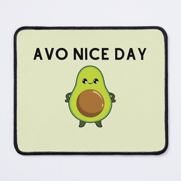 Item preview, Copy of Avo nice day designed and sold by rgsblo.