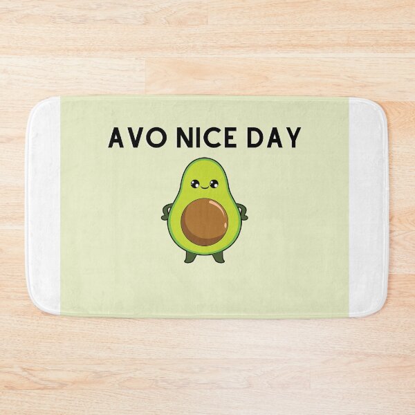 Item preview, Copy of Avo nice day designed and sold by rgsblo.