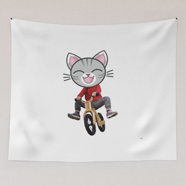 Item preview, cat driving a car, funny, cat lover designed and sold by marwan elsaeed.