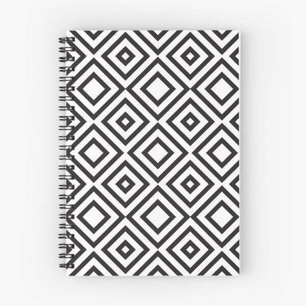 Item preview, Black And White Squares Pattern designed and sold by SpotWarehouse.