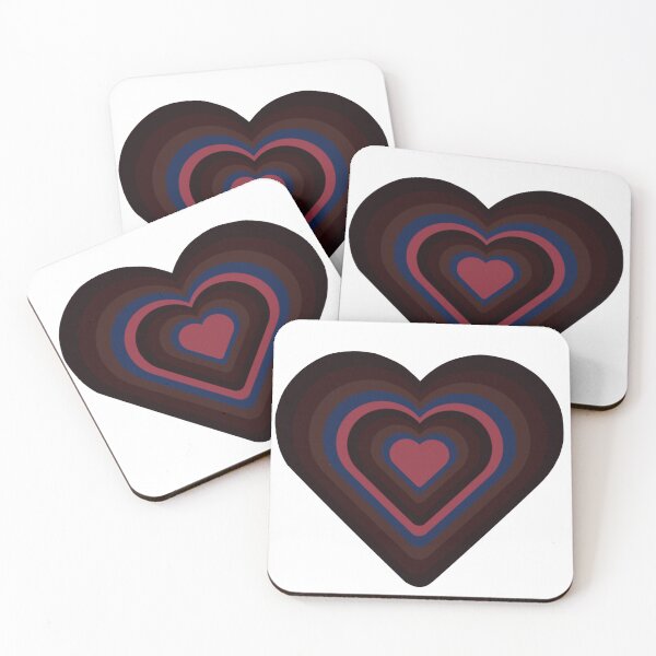 Item preview, TASM Peter heart designed and sold by florence + sage.