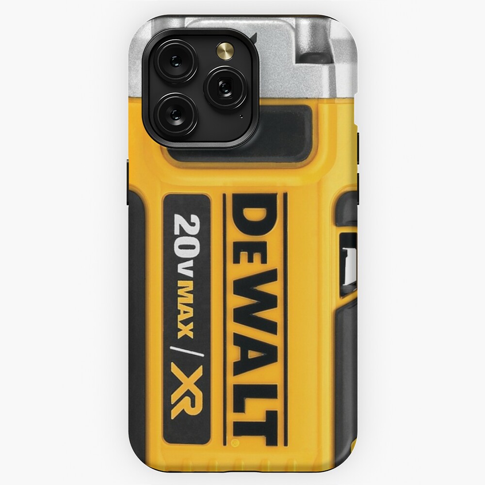 Dewalt deals phone case