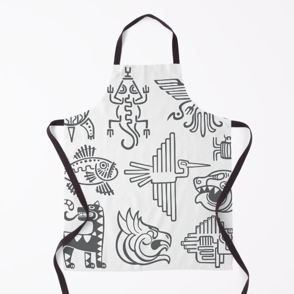 Item preview, Historic Aztec designed and sold by SpotWarehouse.