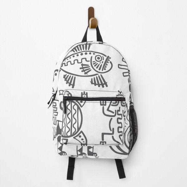 Item preview, Historic Aztec designed and sold by SpotWarehouse.