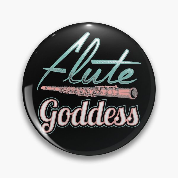 Item preview, Flute Goddess designed and sold by Andrew Chandler.