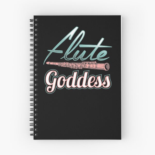 Item preview, Flute Goddess designed and sold by Andrew Chandler.
