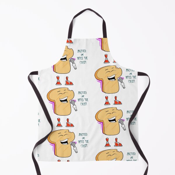 Item preview, Singing Toast with Stale Crust designed and sold by ArtByNabes.