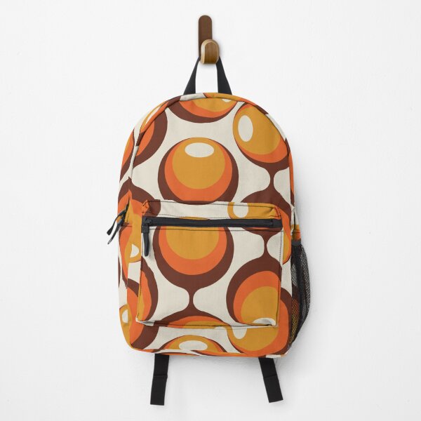 Item preview, Vintage geometric groovy pattern designed and sold by SpotWarehouse.