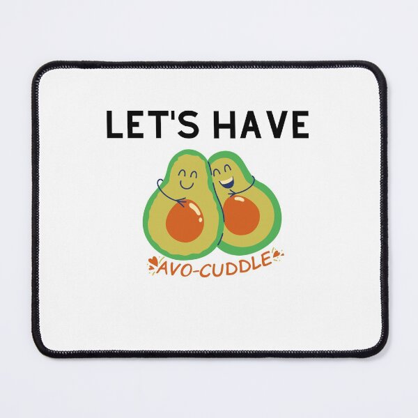 Item preview, Let's have Avo-cuddle designed and sold by rgsblo.