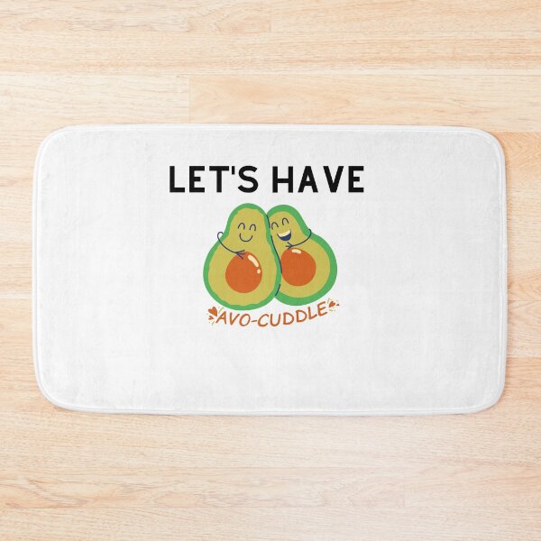 Item preview, Let's have Avo-cuddle designed and sold by rgsblo.