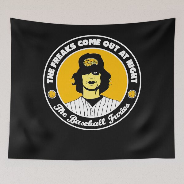 Item preview, Baseball Furies Classic T-Shirt.png designed and sold by adamturnerr.
