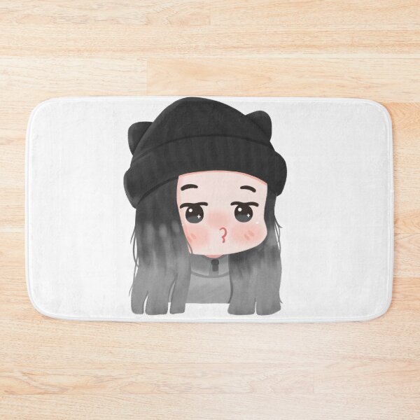 Item preview, JIMIN IN LONG HAIR designed and sold by Loona7.