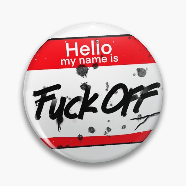 Item preview, Hello my name is designed and sold by B4748.