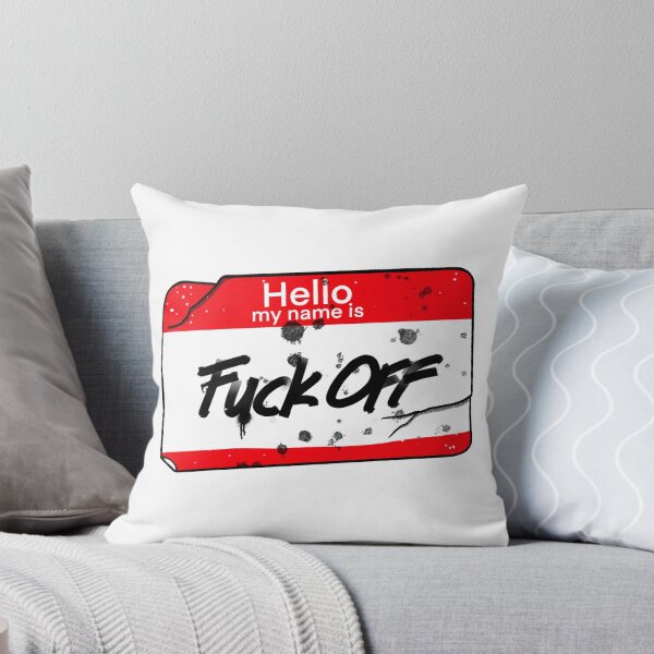 Item preview, Hello my name is designed and sold by B4748.