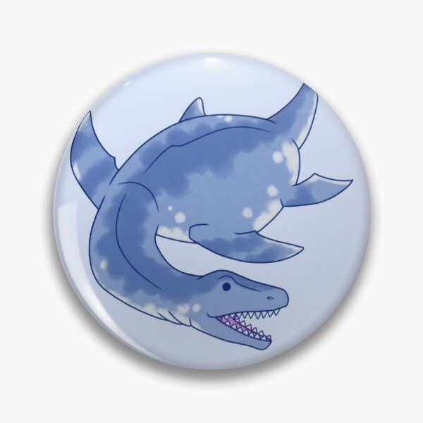 Item preview, Chibi Plesiosaurus designed and sold by Bon-Twister.