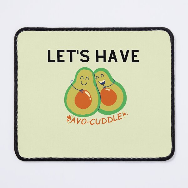 Item preview, Let's have Avo-cuddle designed and sold by rgsblo.