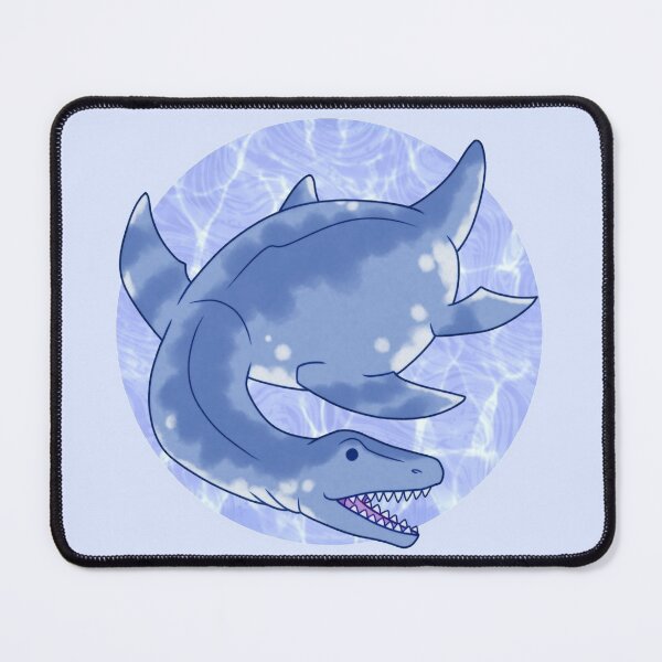 Item preview, Chibi Plesiosaurus designed and sold by Bon-Twister.