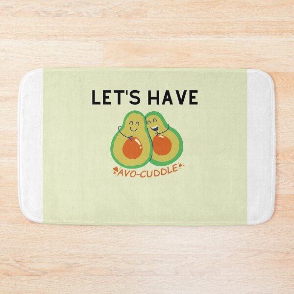 Item preview, Let's have Avo-cuddle designed and sold by rgsblo.