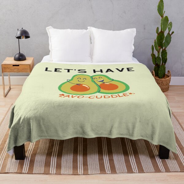 Item preview, Let's have Avo-cuddle designed and sold by rgsblo.