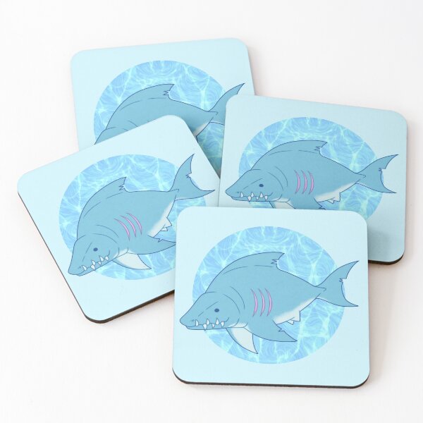 Item preview, Chibi Shark designed and sold by Bon-Twister.